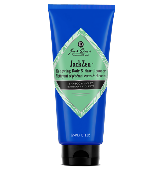 JackZen Body & Hair Cleanser, 10 oz